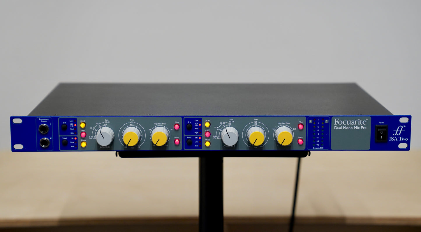 Focusrite ISA Two