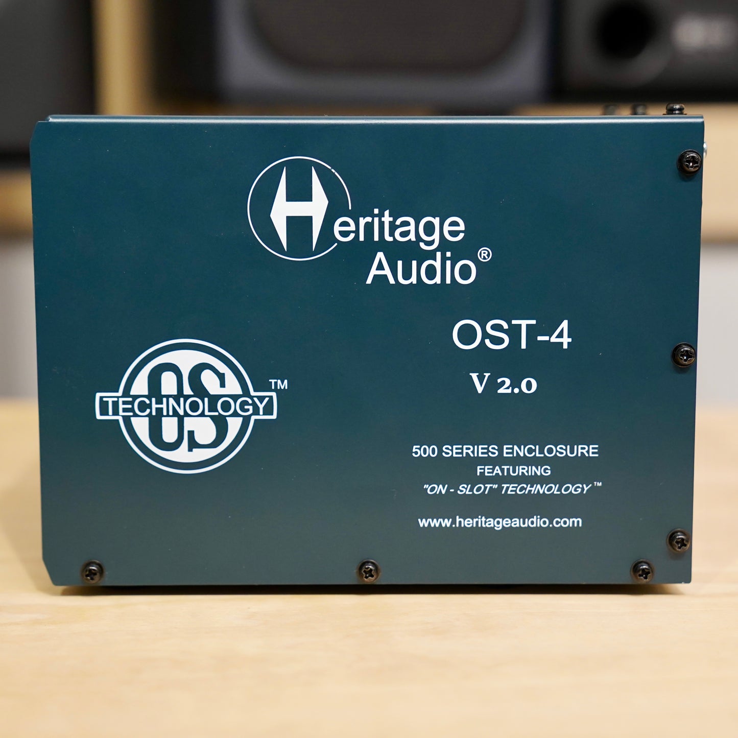 Heritage Audio OST-4 V2 Chassis