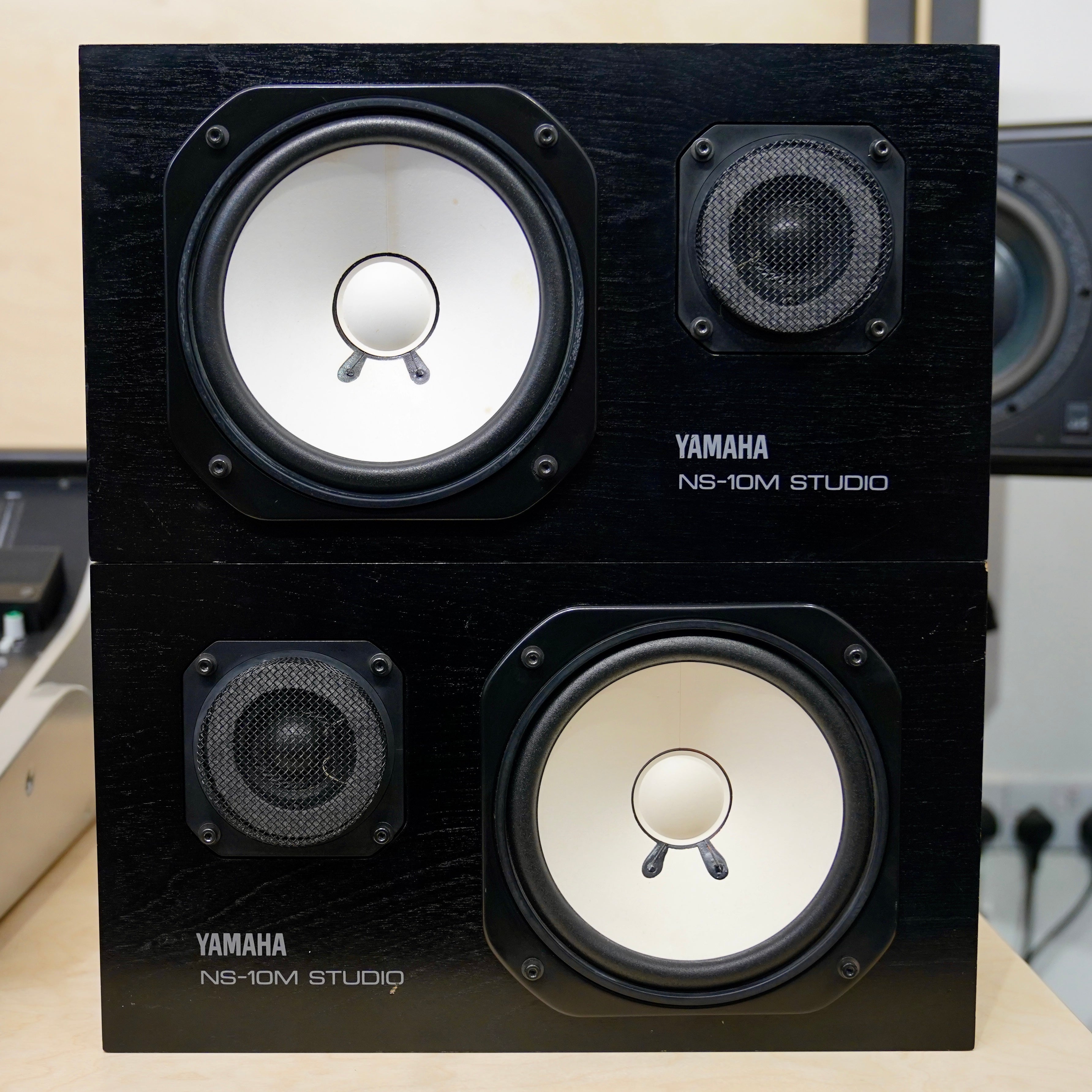 Yamaha NS10M Studio (Pair)