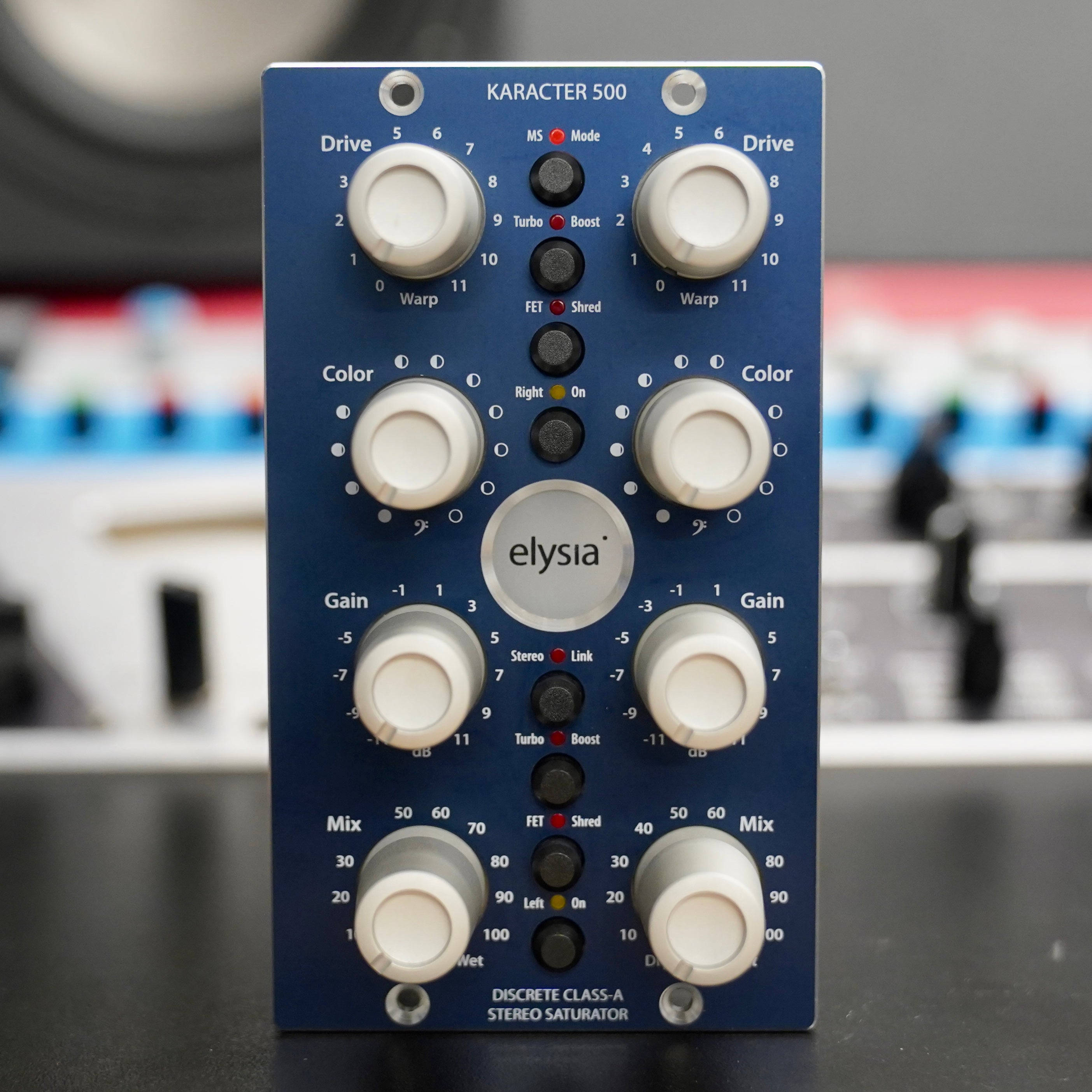 Elysia Karacter 500 Make Noise Pro Audio