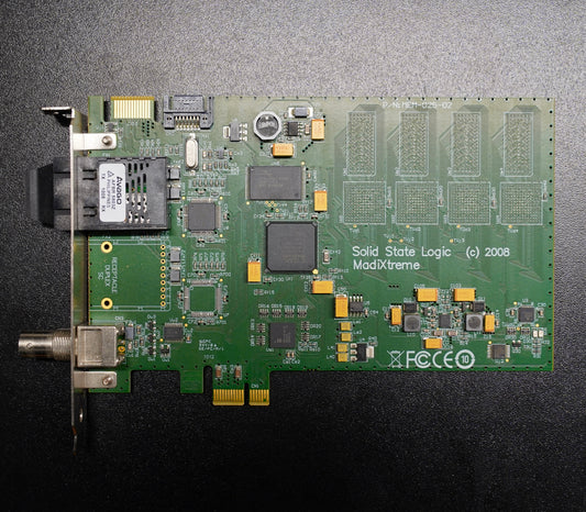 SSL Madi Extreme 64 PCIe