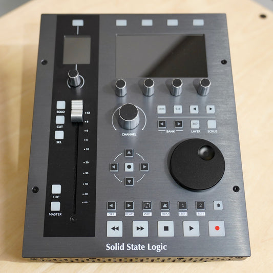 SSL UF1 DAW Controller