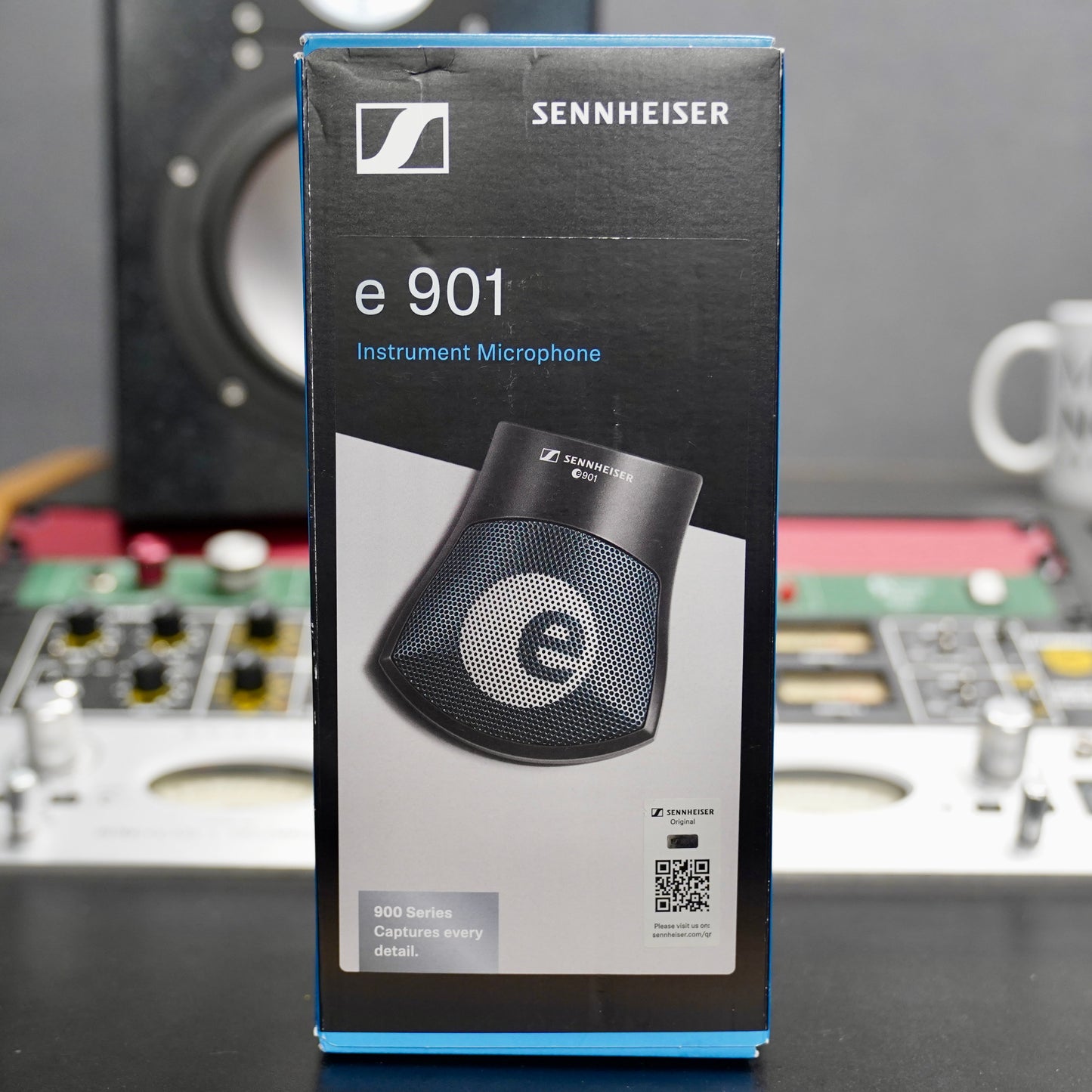 Sennheiser e901