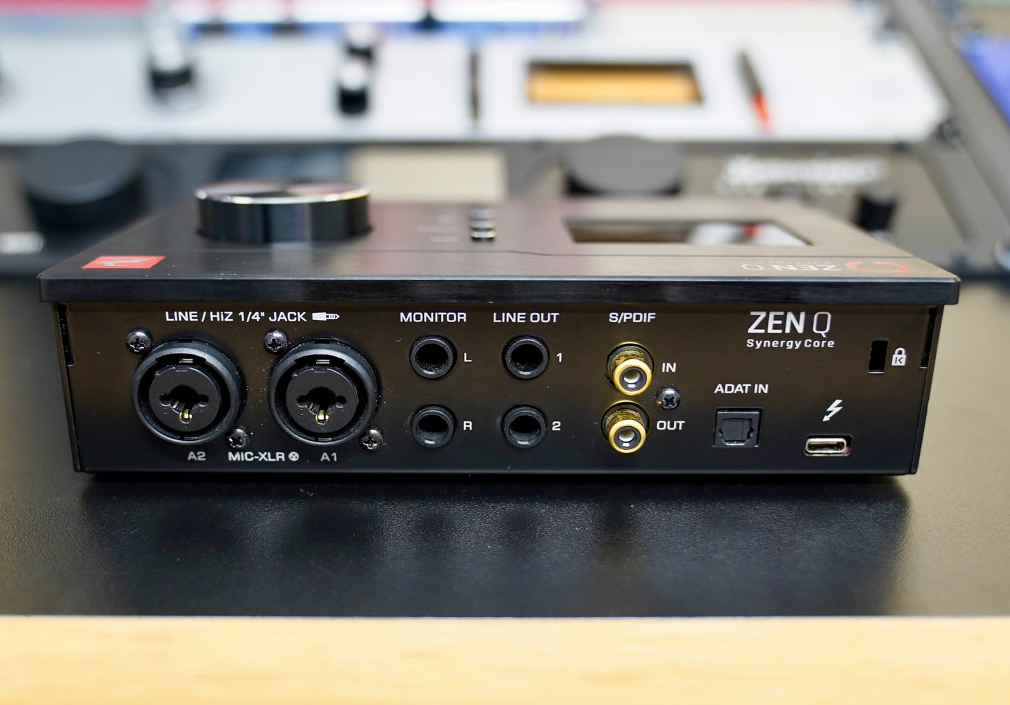 Antelope Audio Zen Q Synergy Core