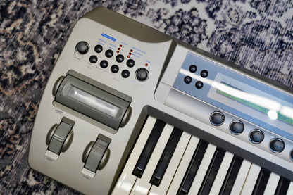 Korg Prophecy Solo Synthesizer