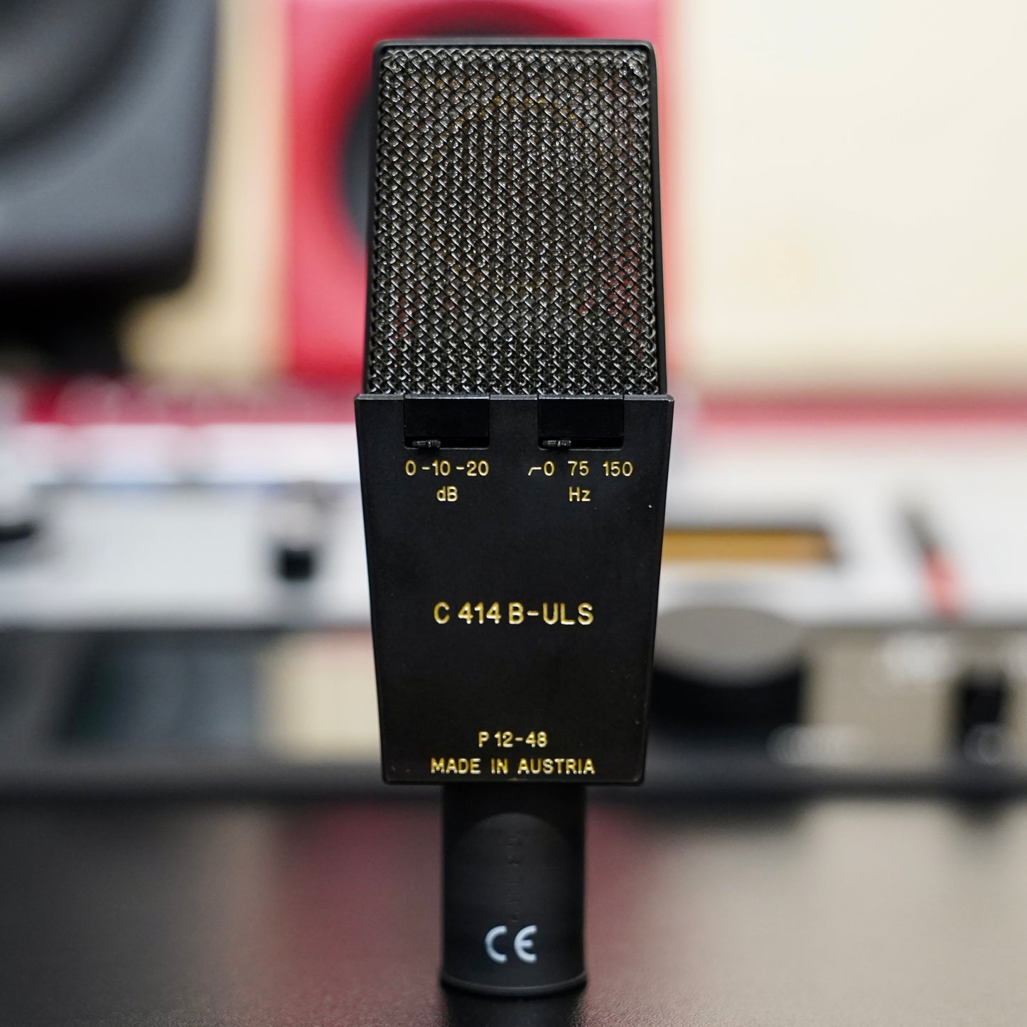 AKG C414 B ULS TL II