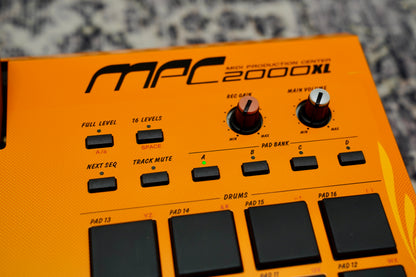 Akai MPC2000XL SE2