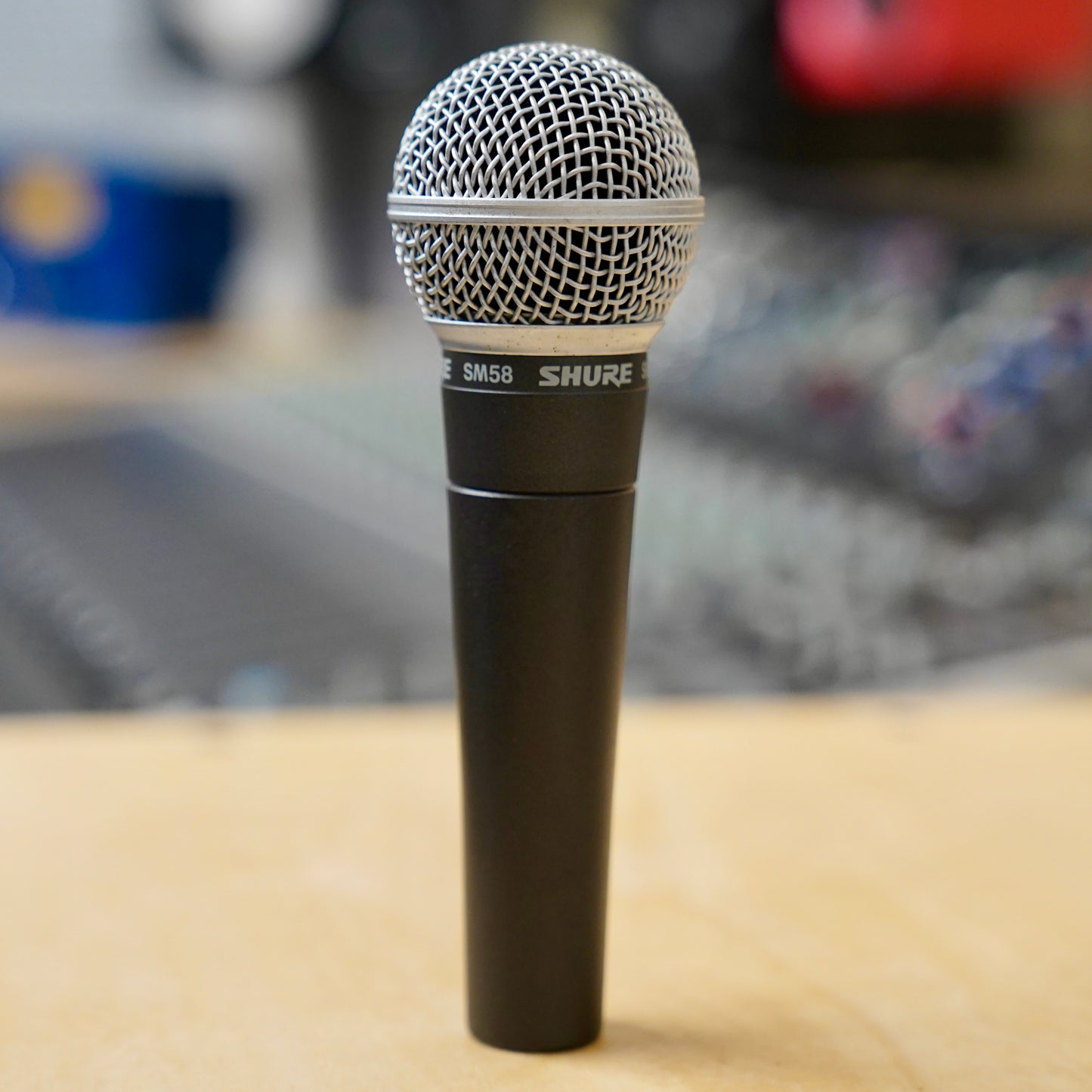 Shure SM58 Dynamic Vocal Microphone