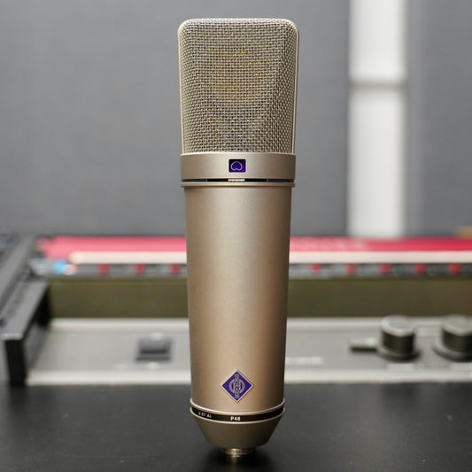 Neumann U87 Ai Studio Set