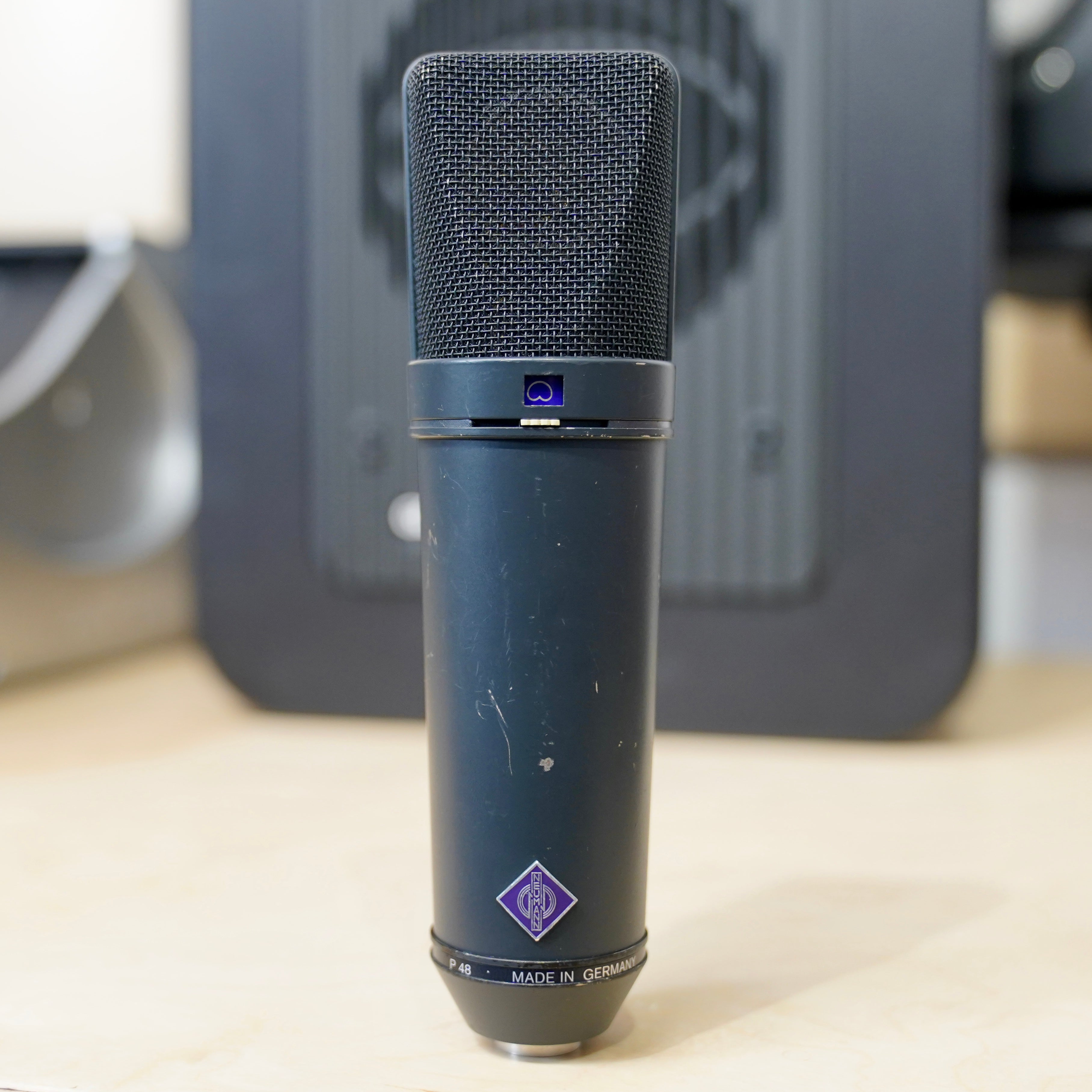 Neumann U87 Ai mt