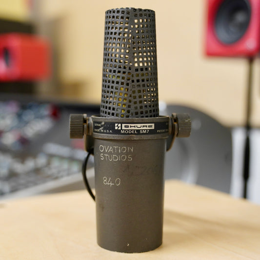 Shure SM7