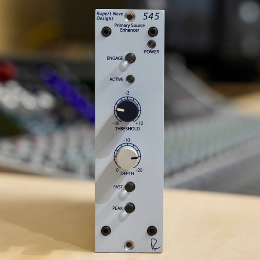 Rupert Neve 545 Primary Source Enhancer