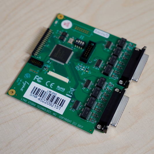 Lynx LM-DIG Digital I/O Module