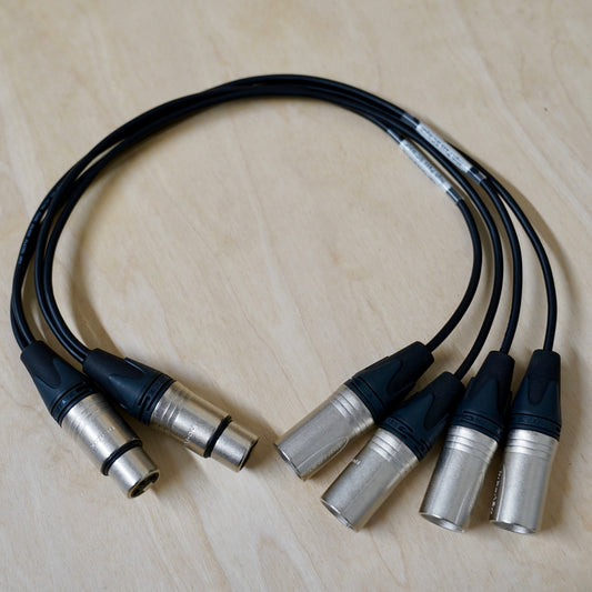 Smart Research C2 Ext Sidechain Cables