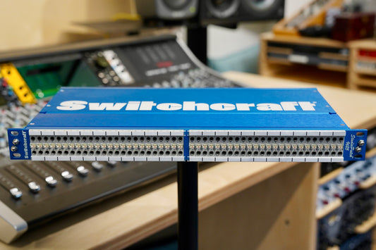Switchcraft StudioPatch 9625