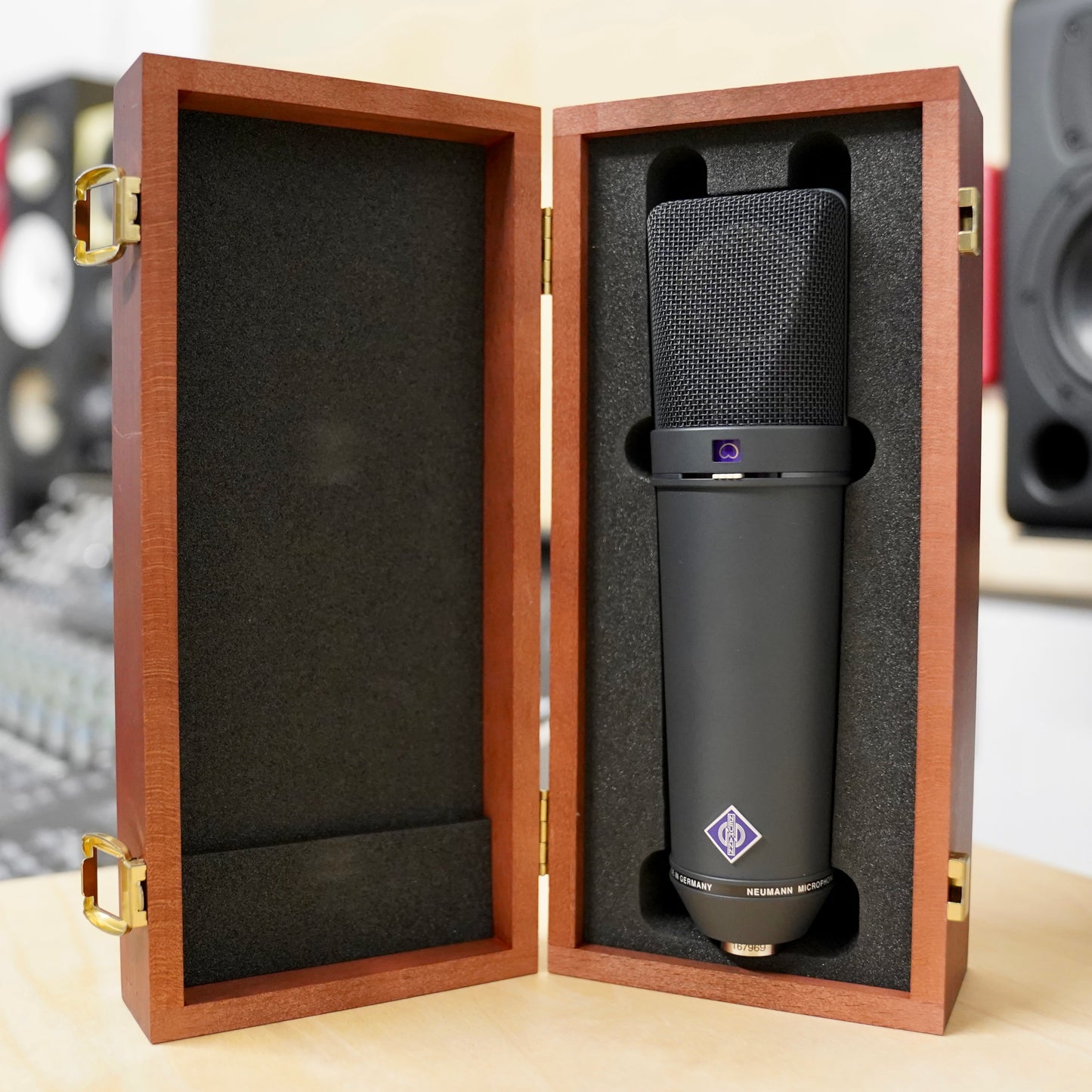 Neumann U87 Ai mt Studio Set