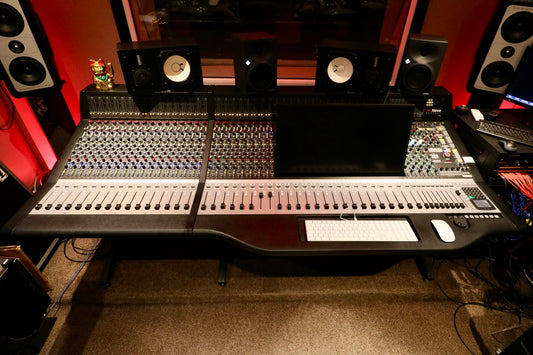 AMS Neve Genesys Black G48 Console