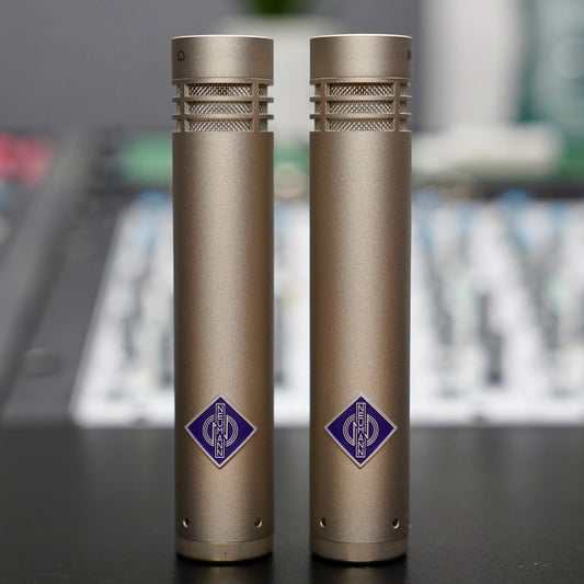 Neumann KM 84 i (Pair)