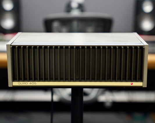 Quad 405 Amplifier