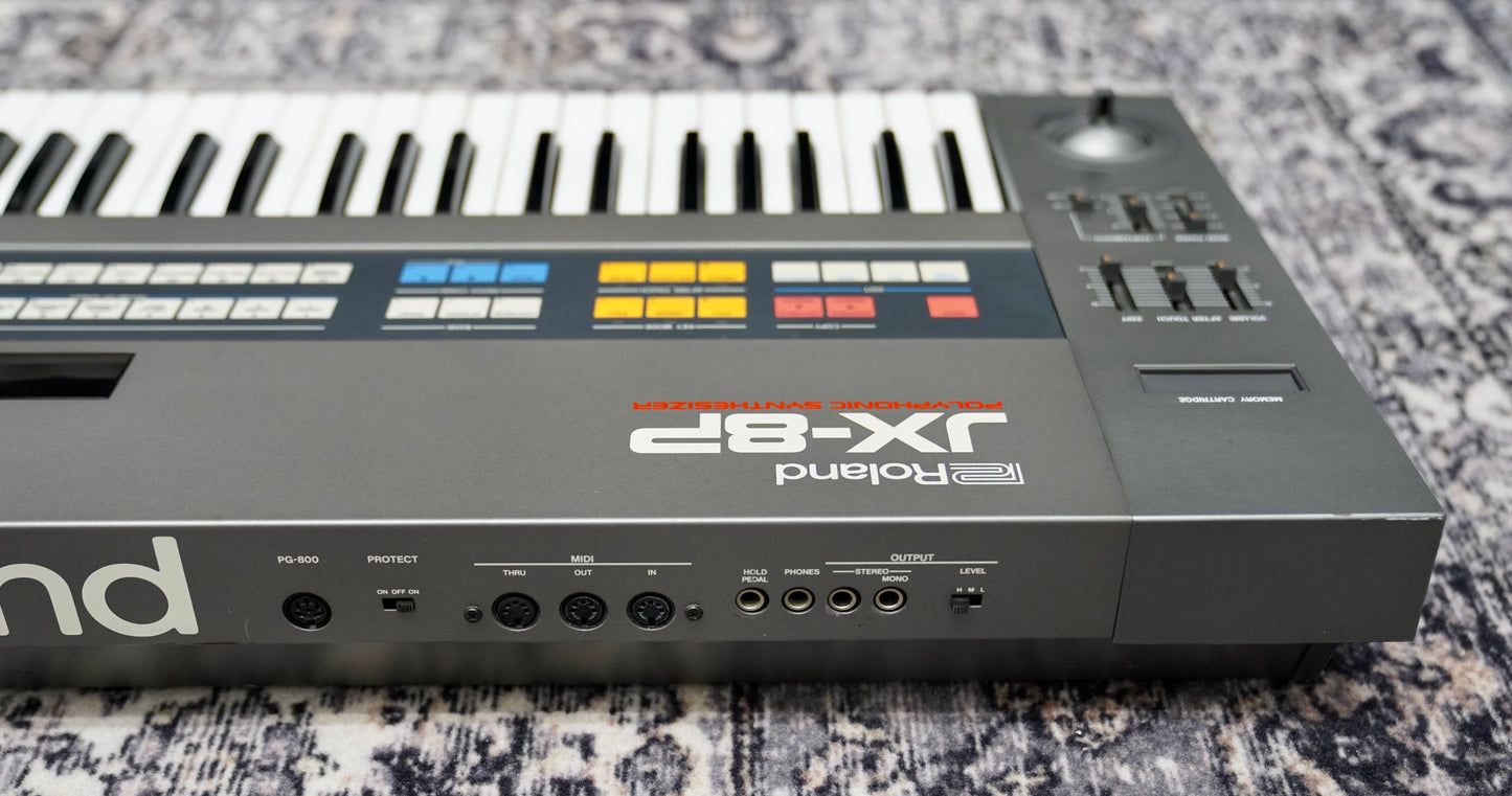 Roland JX8P w/ PG800