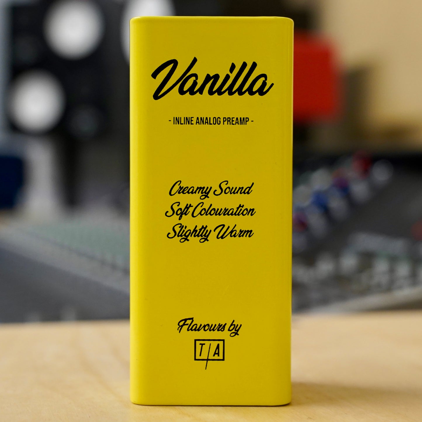 Tierra Audio Flavour Preamp (Vanilla)