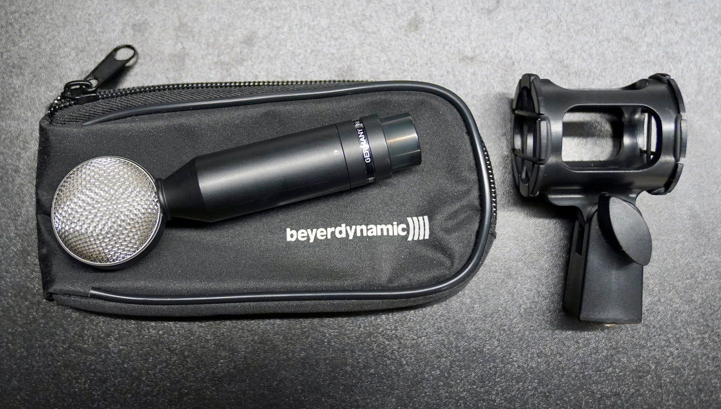 Beyerdynamic M130 Dynamic Double-Ribbon Microphone