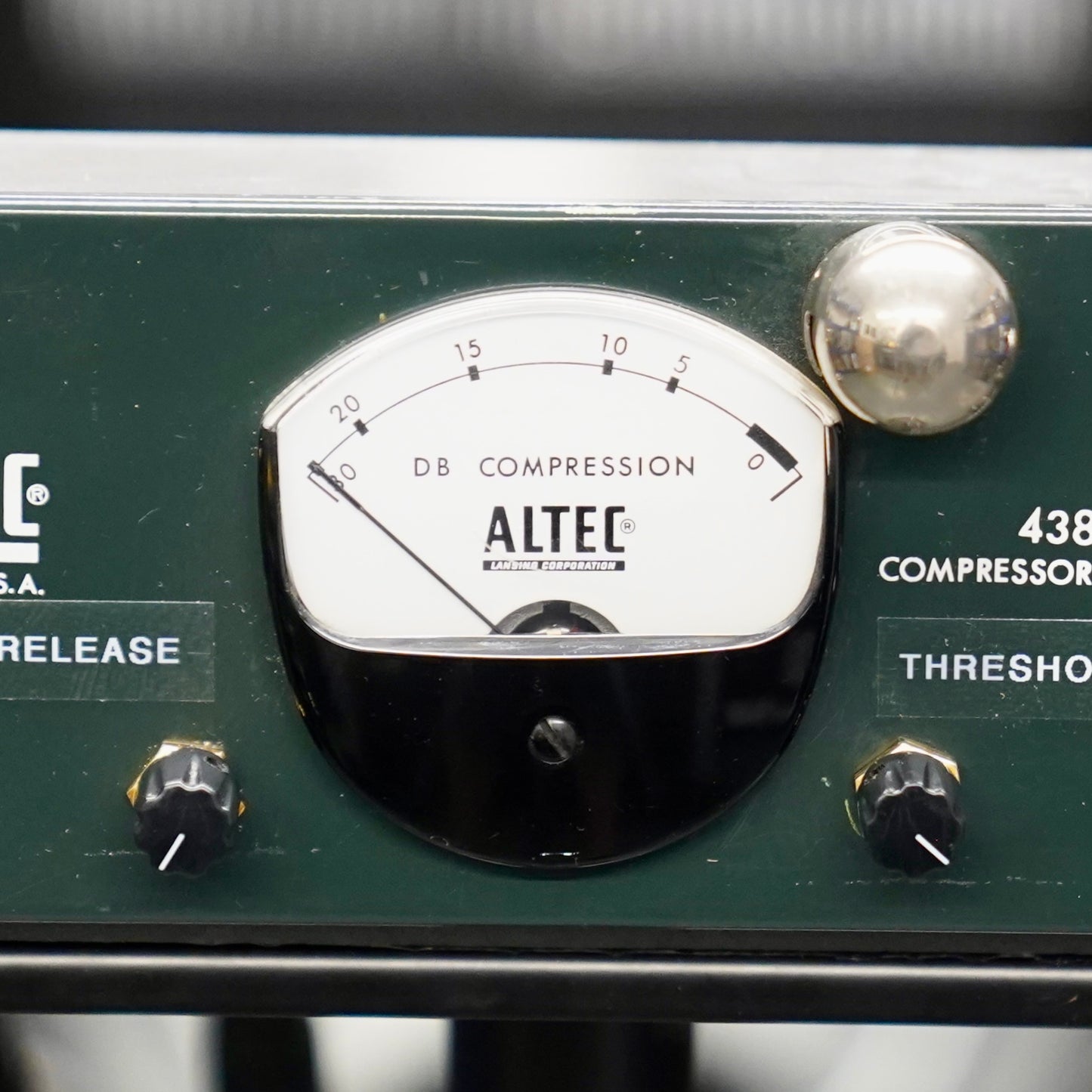 Altec 438A (Modded by Dave Way)