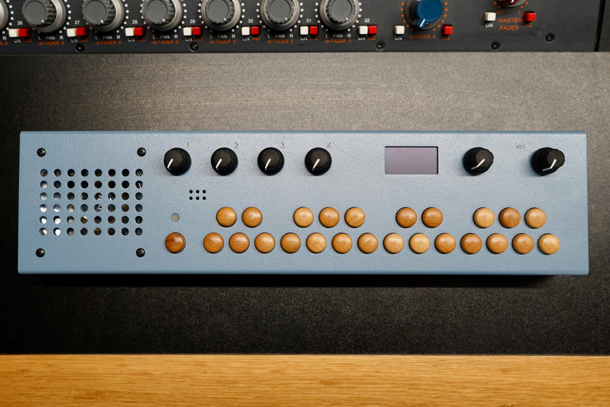 Critter & Guitari Organelle M – Make Noise Pro Audio