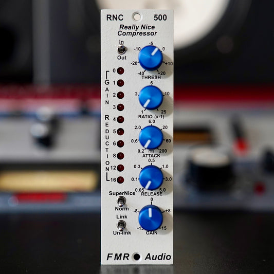 FMR Audio RNC 500 (Minor Issue)