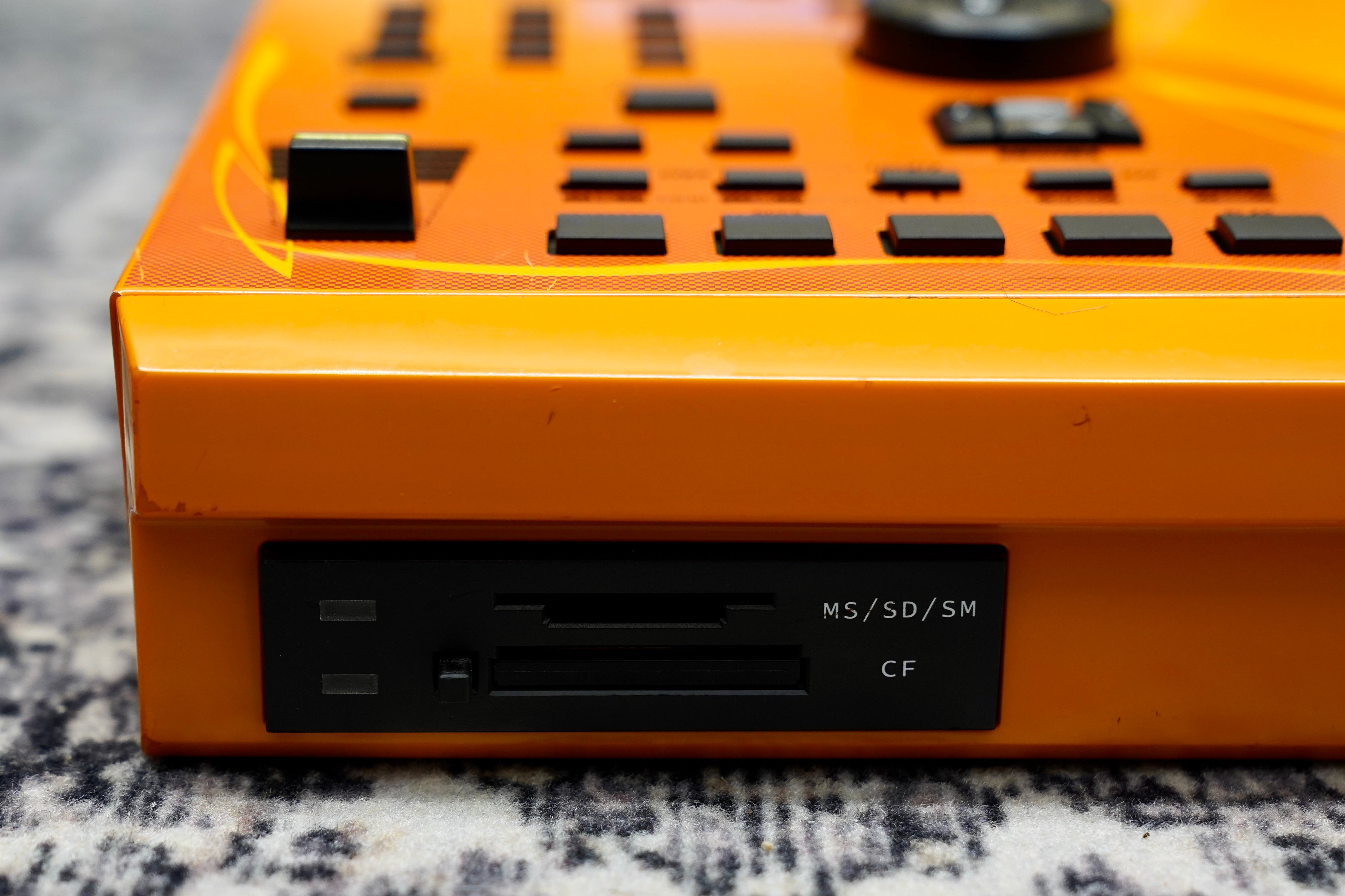 Akai MPC2000XL SE2