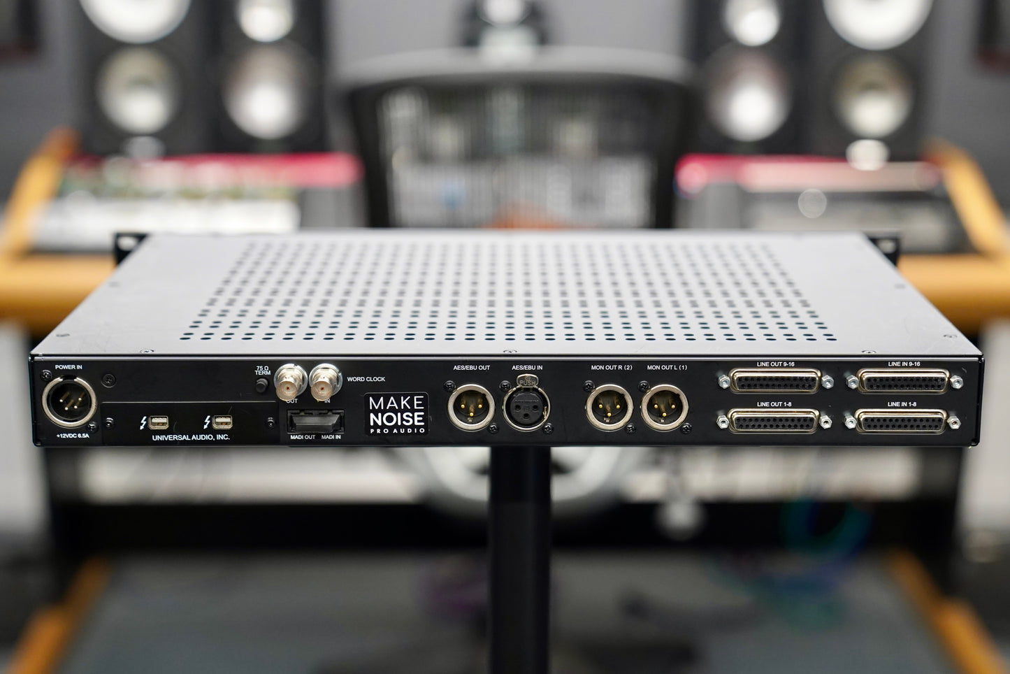 Universal Audio Apollo 16 MKII Quad