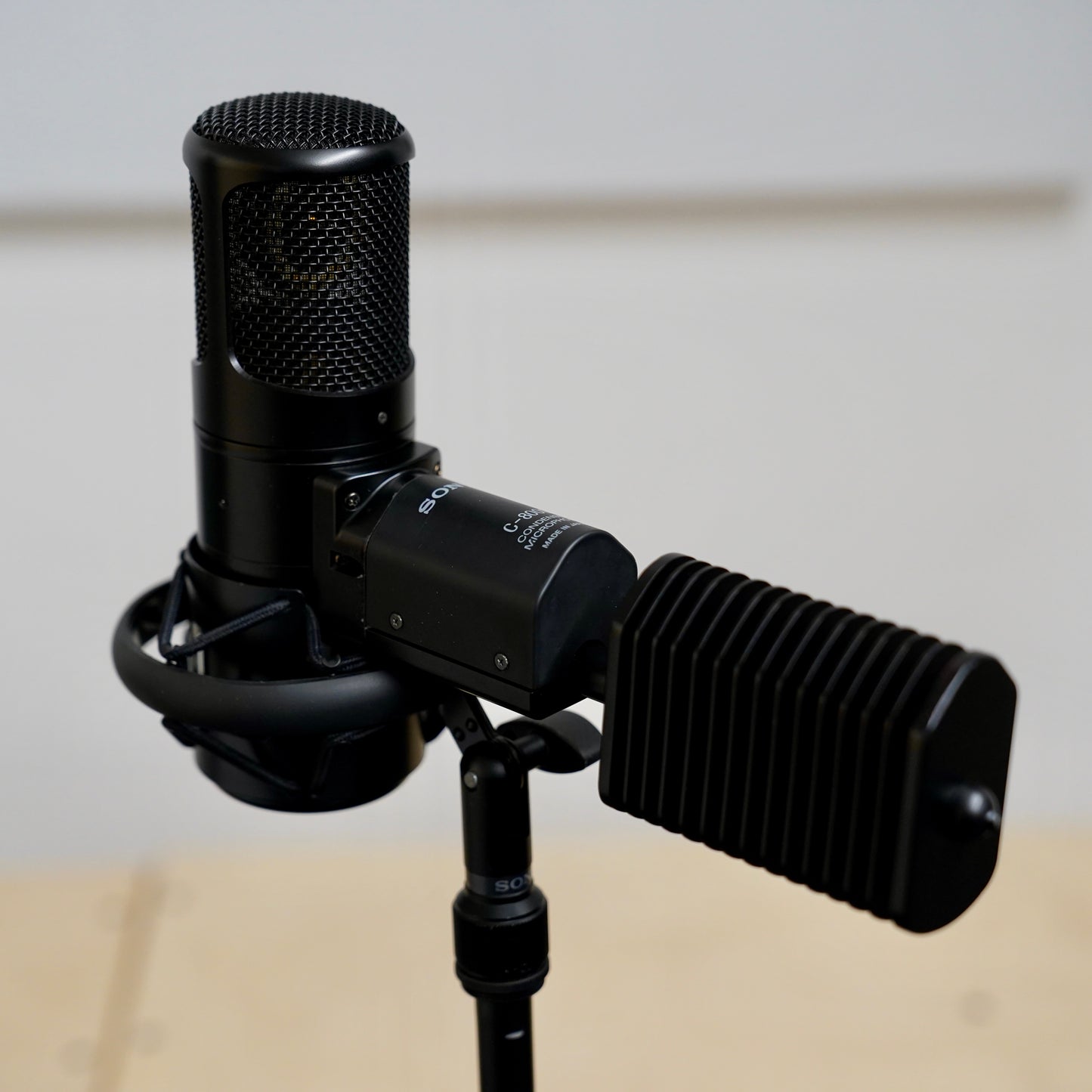 Sony C-800G Tube Microphone