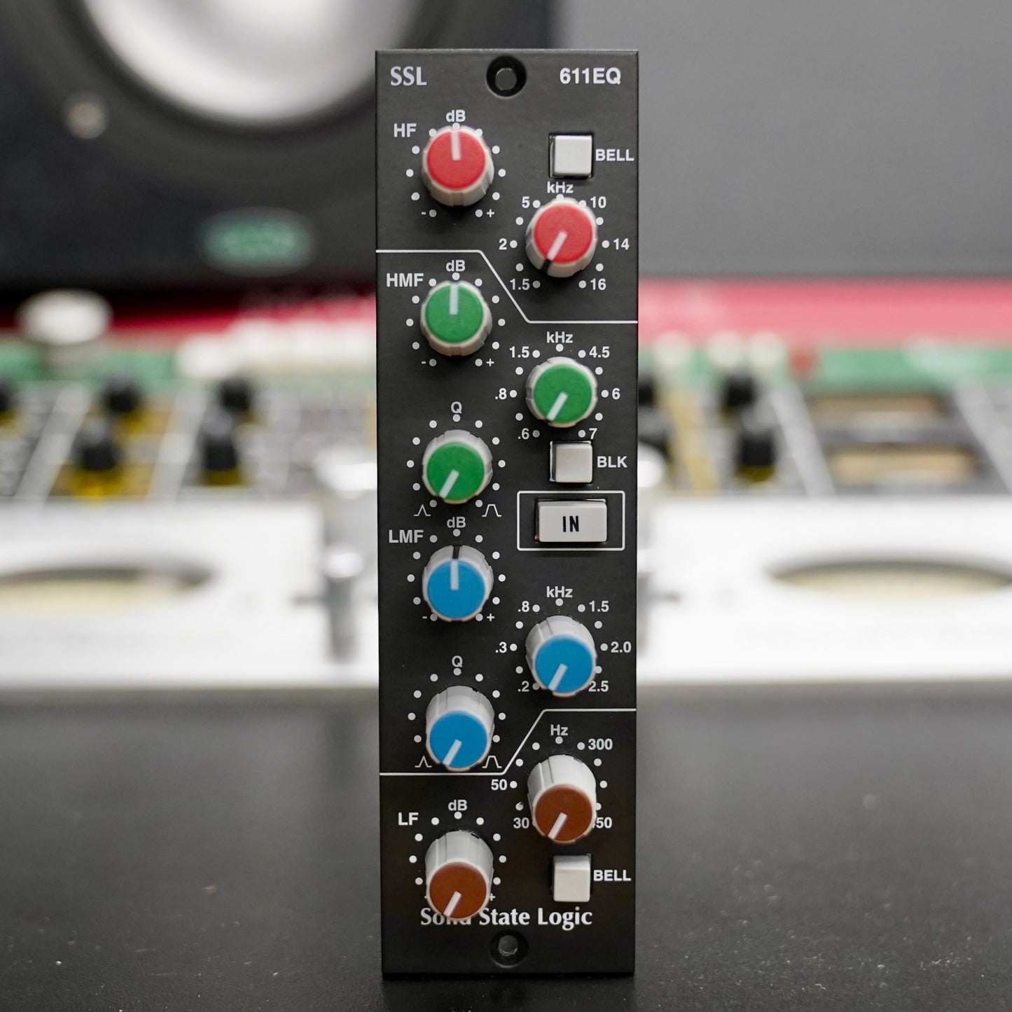 SSL 611EQ E-Series EQ (B-Stock)