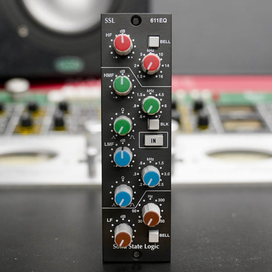 SSL 611EQ E-Series EQ (B-Stock)