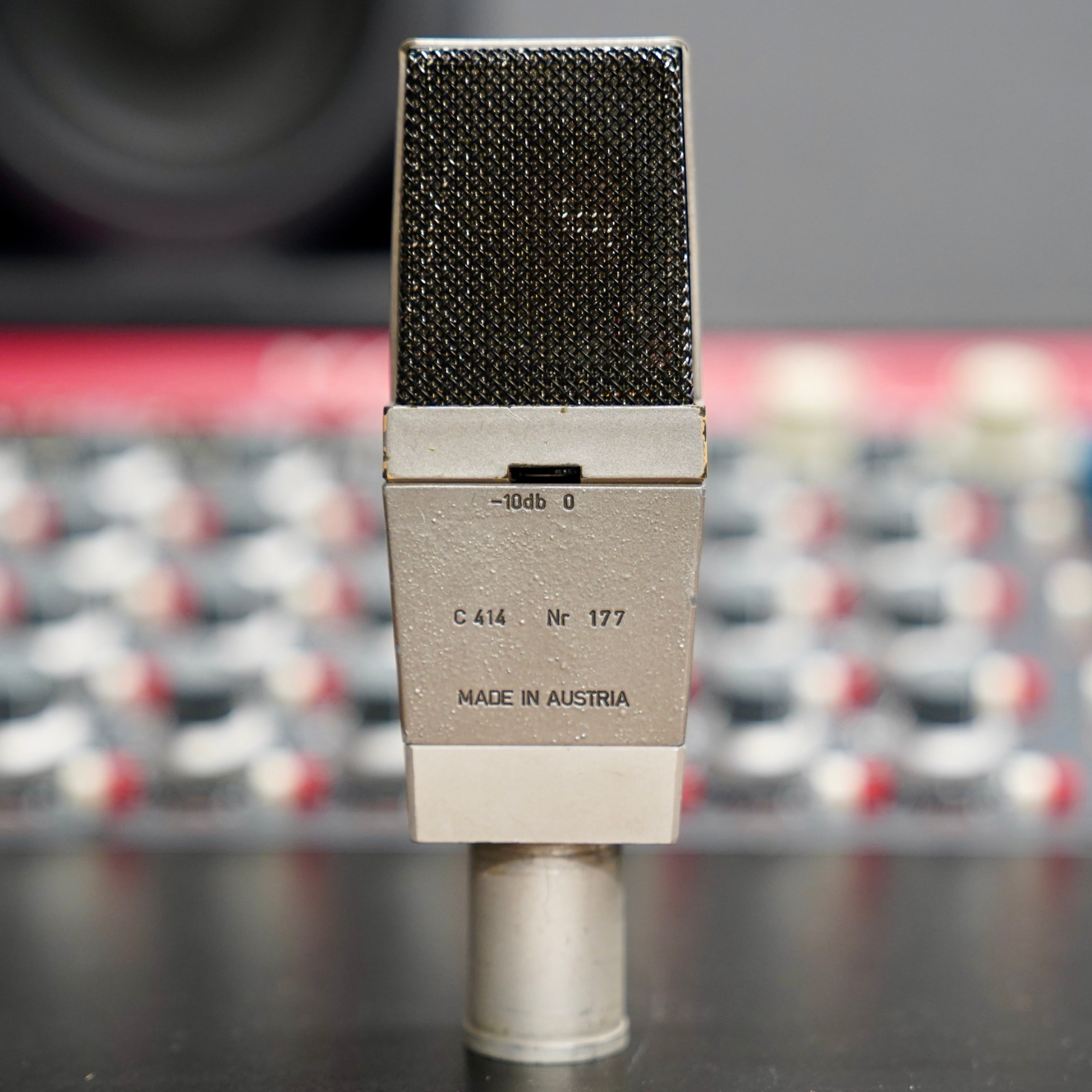 AKG C414 ECOMB
