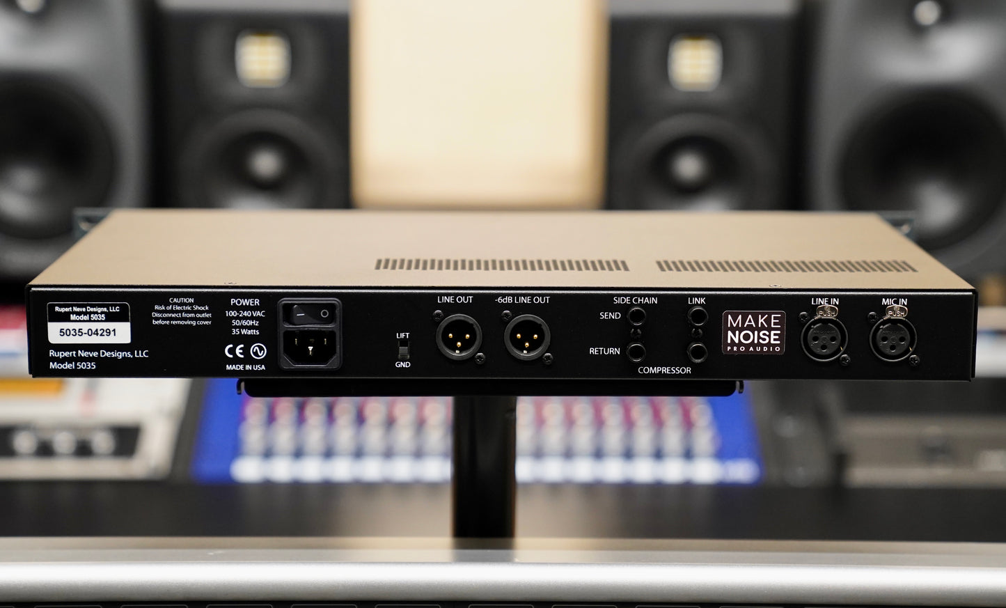 Rupert Neve 5035 Shelford Channel