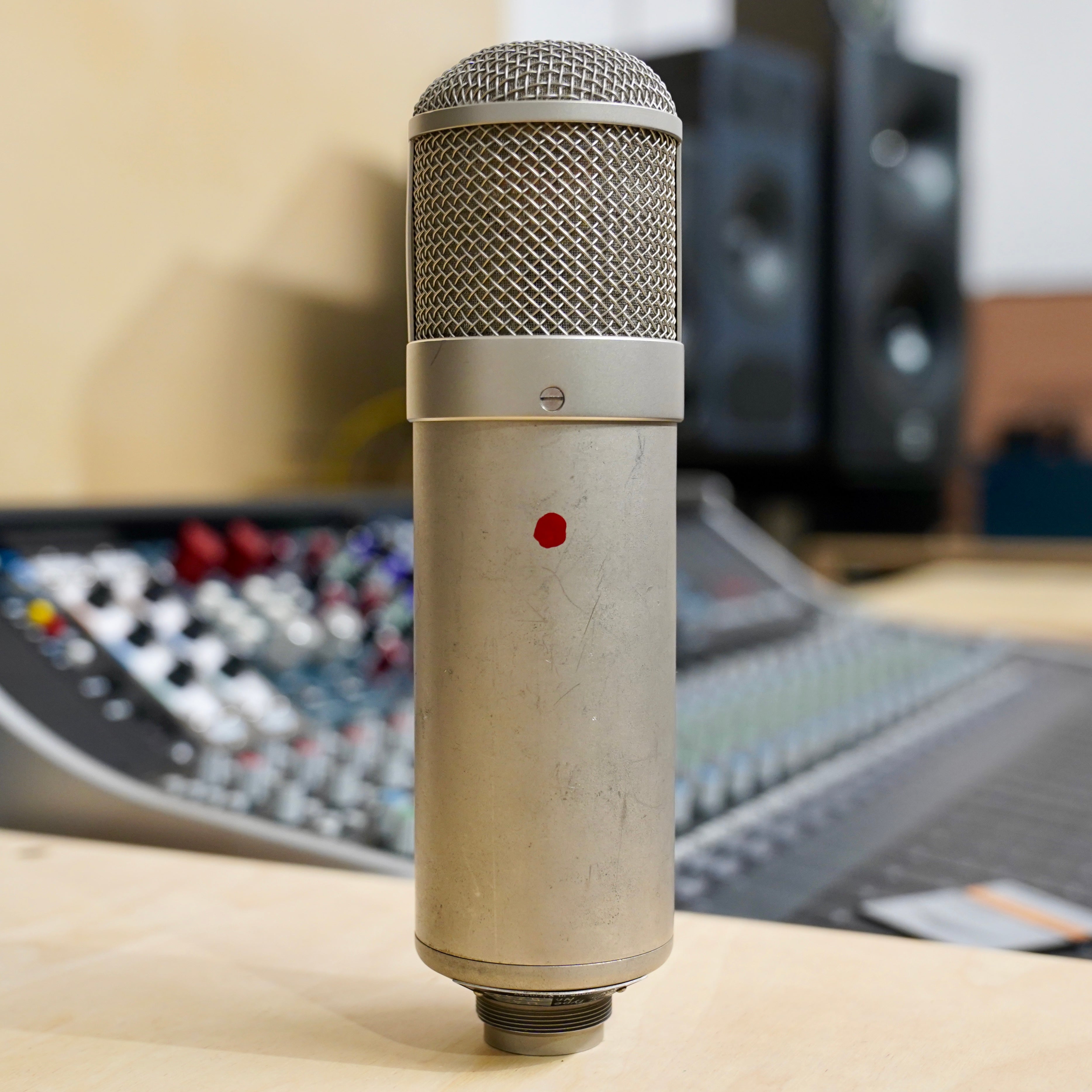 Telefunken U47 Vintage Tube Microphone