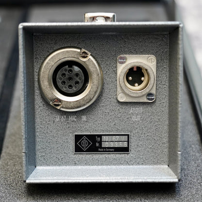 Neumann U67 (Re-Issue)