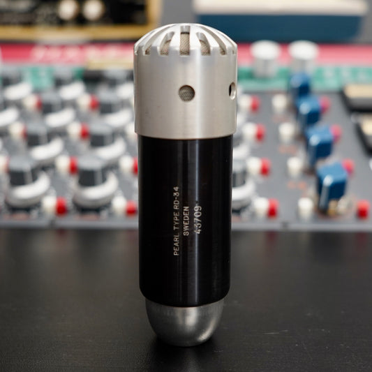 Microphone dynamique Pearl RD-34