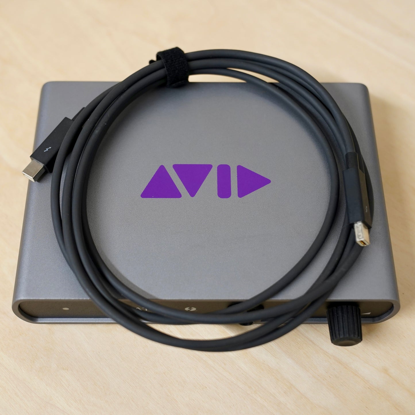 Avid Pro Tools HD Native Thunderbolt