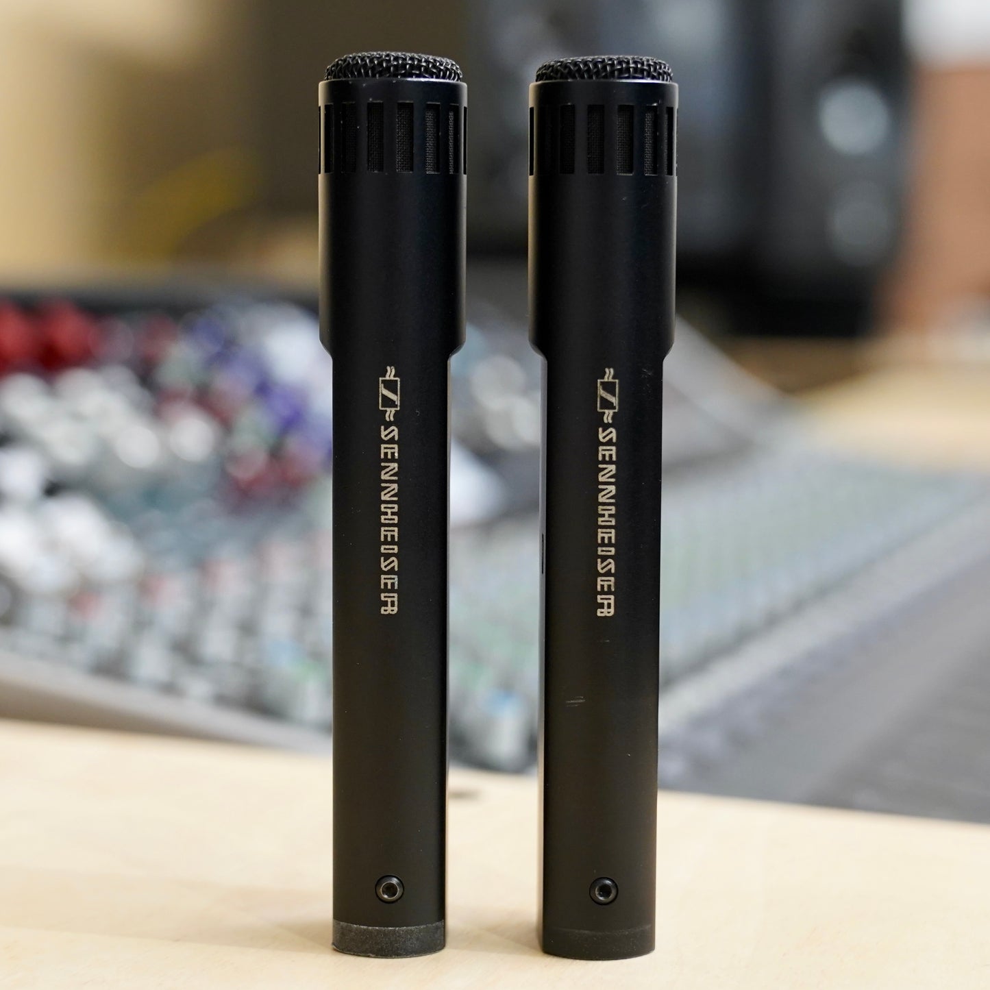 Sennheiser MKH 50 P48 (Pair)