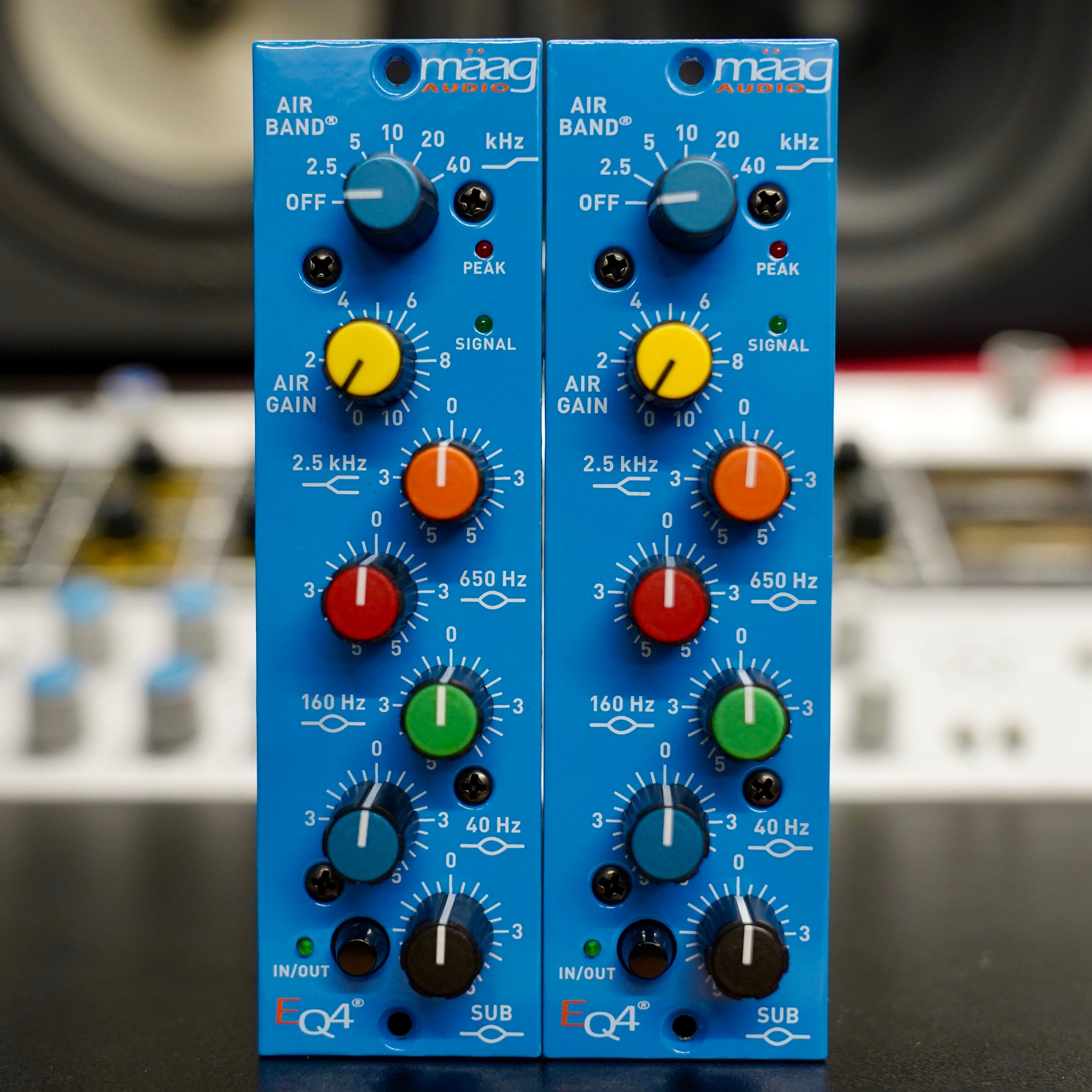 Maag EQ4 (Pair)