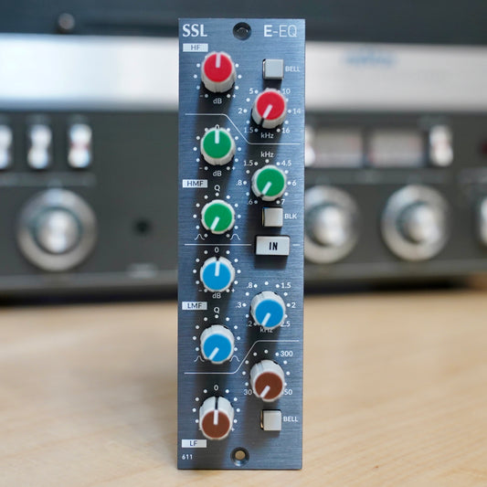 Solid State Logic 611 E-EQ