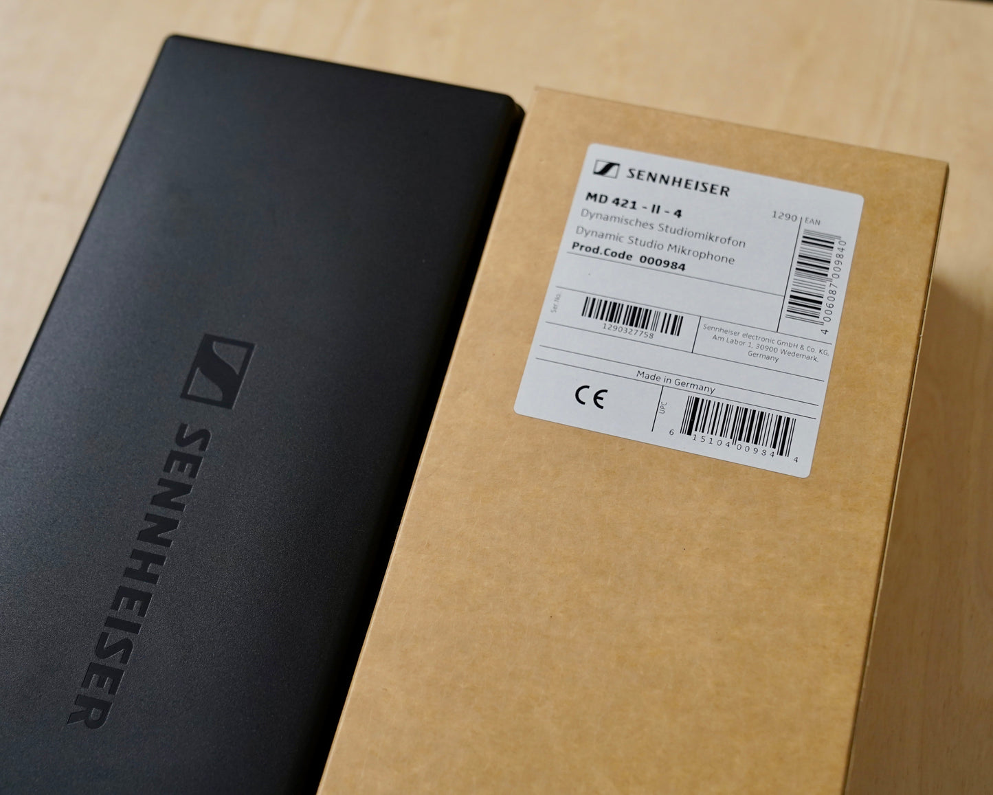 Sennheiser MD421 II