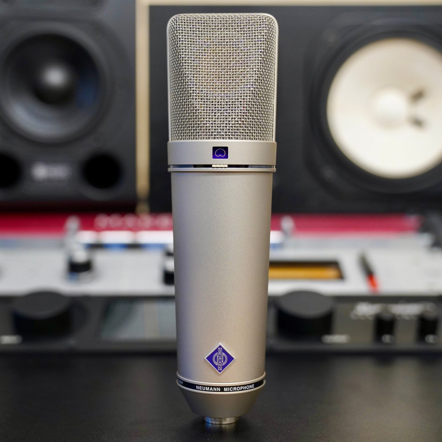 Neumann U87 Ai Studio Set