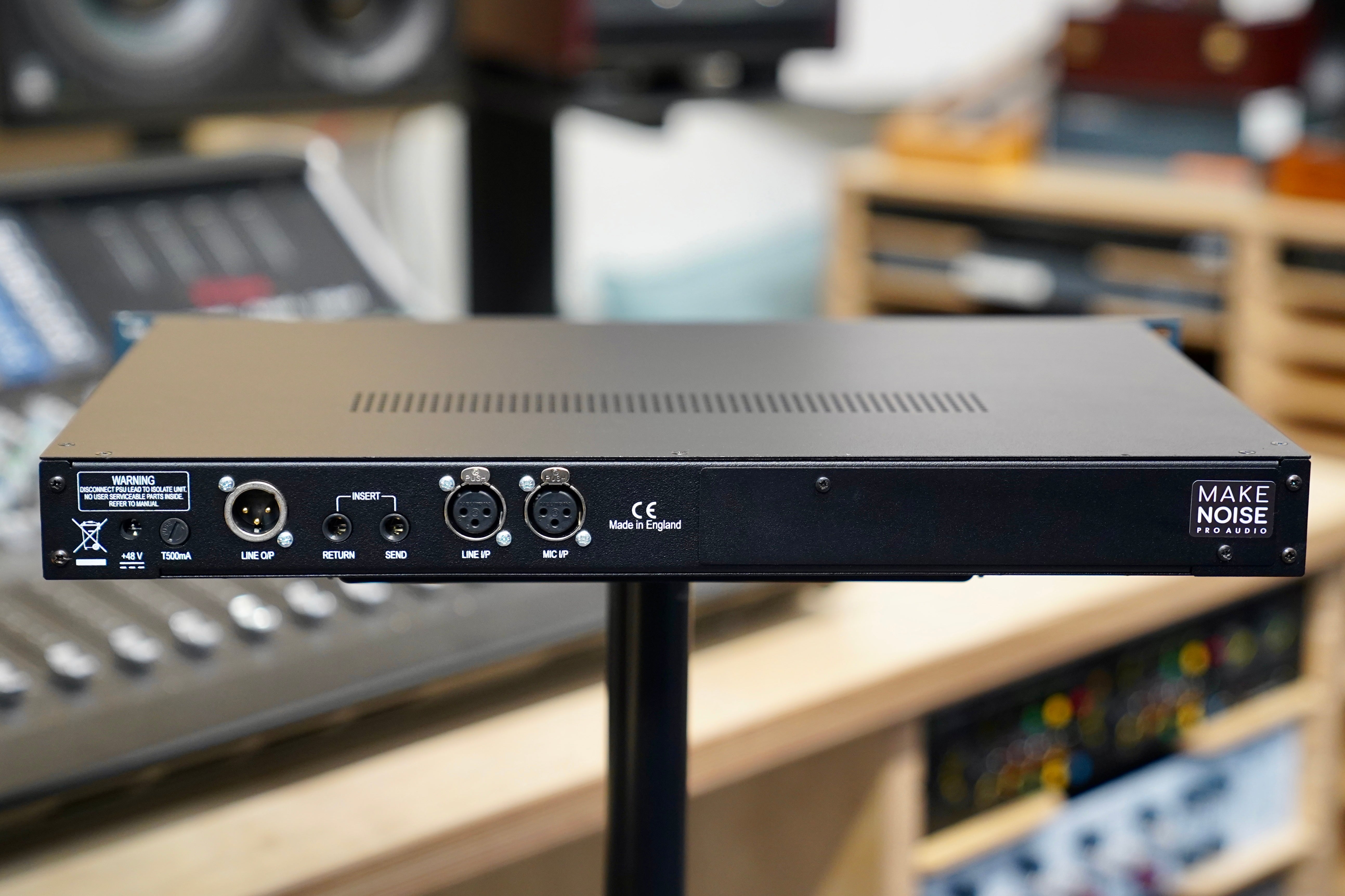 Neve 1073SPX Microphone Preamp/EQ