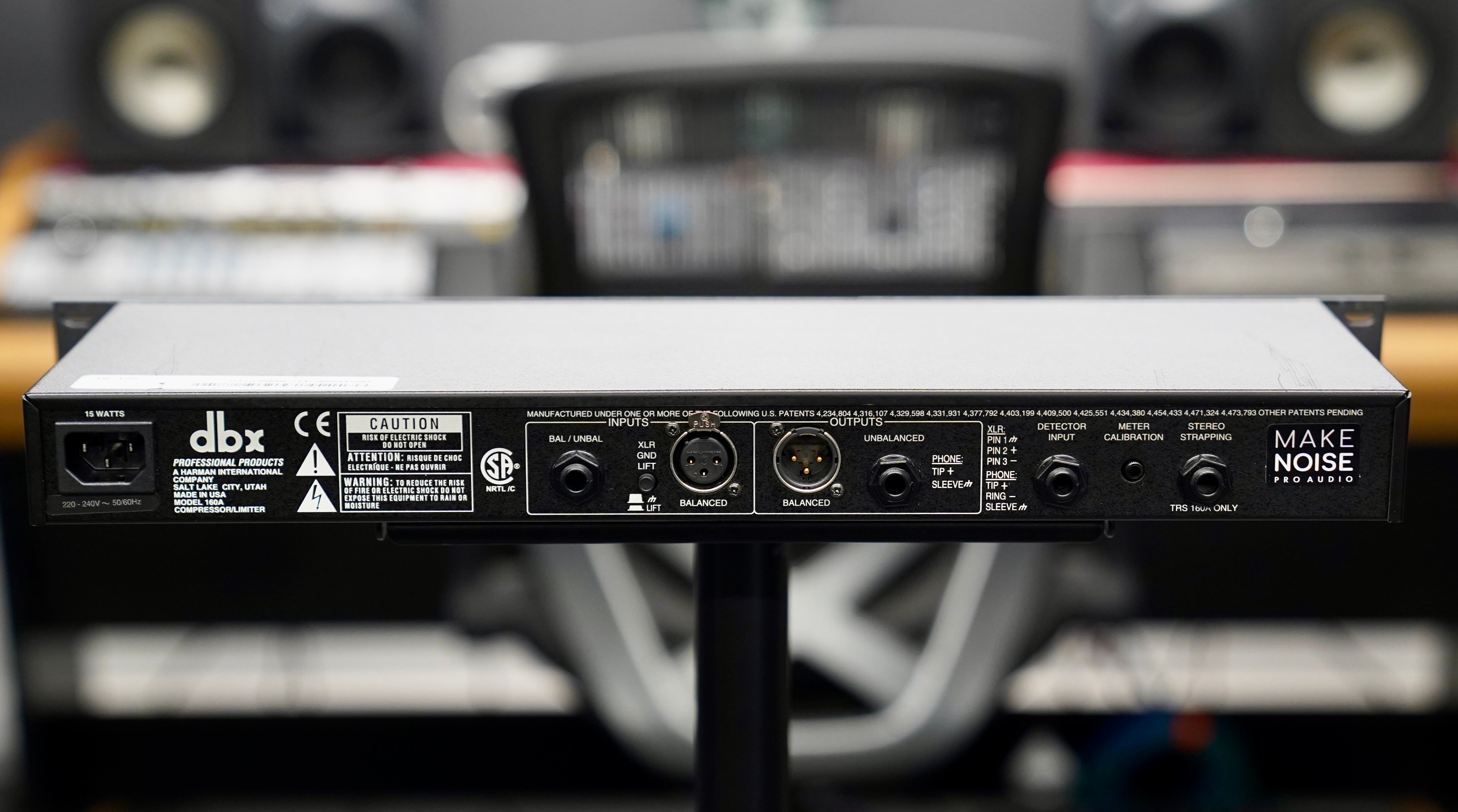 DBX 160A
