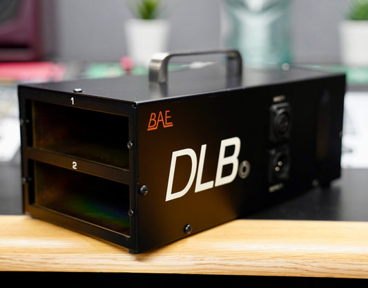 BAE DLB 500 Series Rack