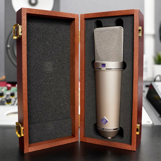 Neumann U87 Ai Studio Set