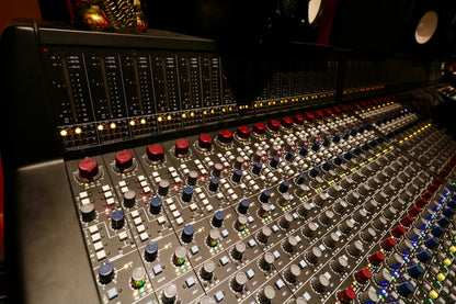 AMS Neve Genesys Black G48 Console